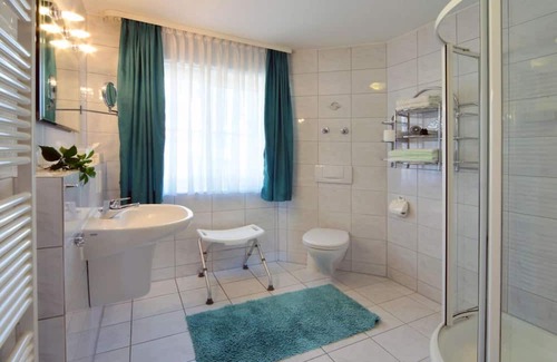 Hagnau Apartment | Holiday residence over the lake - two rooms -