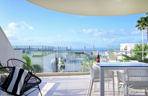 Noosa Heads Apartment | Noosa Crest Premium View Apartment 31 - Rest & Relax