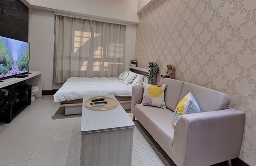 Banqiao Apartment | Best Location apartment at Xinput station with Gym