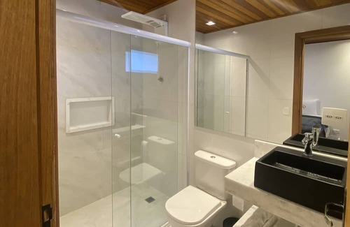 Vila Britania House | Suíte de inverno 2