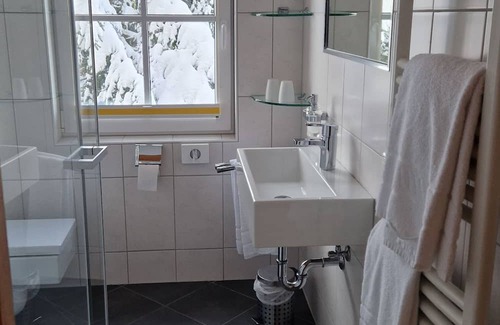 Tannheim Cottage | Komfortzimmer 2 - Gasthaus Pension Bergheim