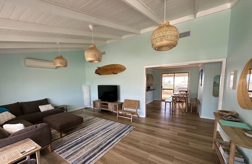 Seabird Cottage | Seabird Cottage.The perfect getaway for that traditional family seaside escape.