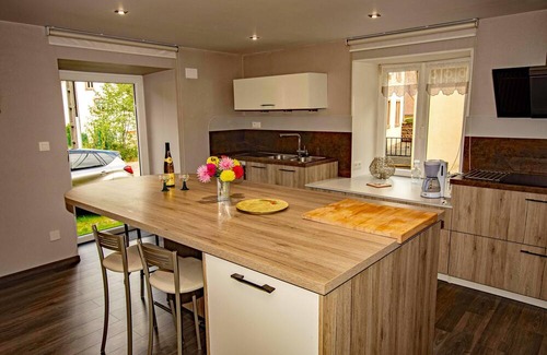 Mittlach Apartment | Homerez - Nice apartement for 4 ppl. with terrace at Mittlach