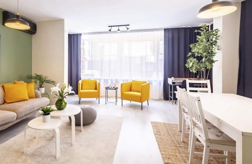 Goztepe Apartment | Exquisite Central Flat near Bagdat Street