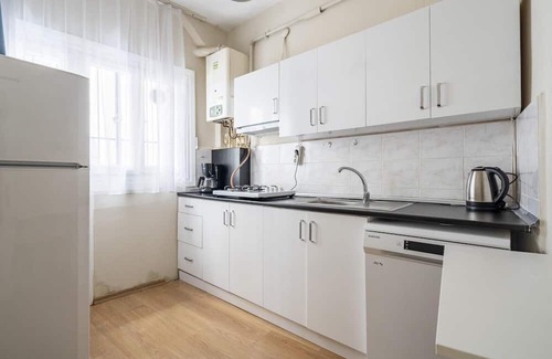 Asmali Mescit Apartment | Missafir Flat near Popular Attractions in Beyoglu
