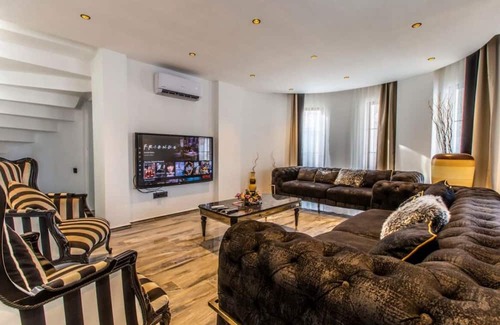 Belek Golf Area Villa | Luxurious Villa with Private Pool in Antalya