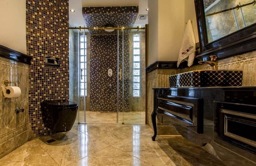 Belek Golf Area Villa | Luxurious Villa with Private Pool in Antalya