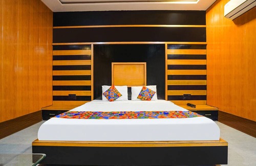 Hingana Hotel | Fabhotel Rahul Palace