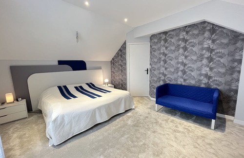 Le Mans Villa | La Maison du Centenaire - Spa - 6p - Rêve au Mans