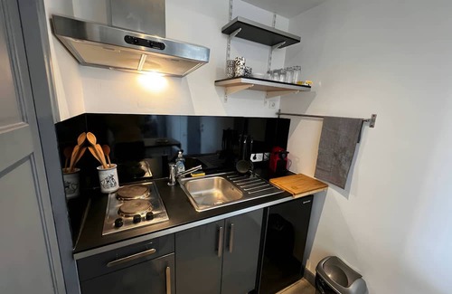 Nord - Gare Apartment | Le Manhattan - Gare - Centre - 4p - Rêve au Mans