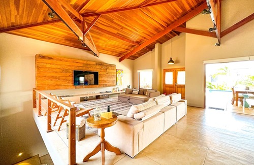 Itupeva Cottage | Casa Rústica e Aconchegante