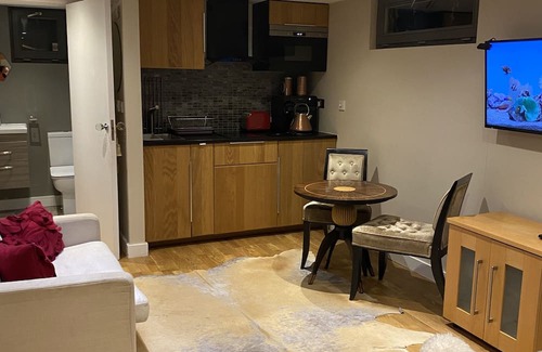 Hillrise Cabin | Stunning Highgate / Crouch End Garden Annexe