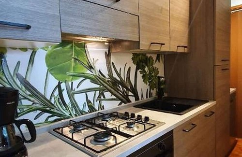 Aer Apartment | Apartment 'Elisa' with Lake View, Private Terrace and Wi-Fi