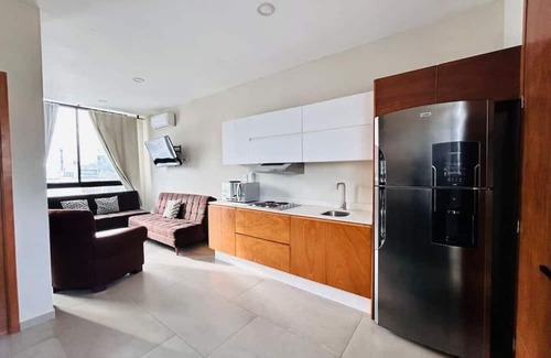 Ferrocarrilera Apartment | Soho 9 Departamento a una Cuadra del Malecón