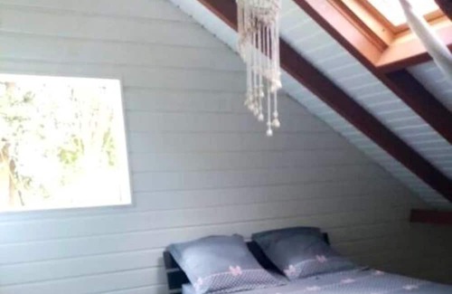 Saint-Claude House | Homerez - Spacious house for 6 ppl. with garden and terrace at Saint-Claude