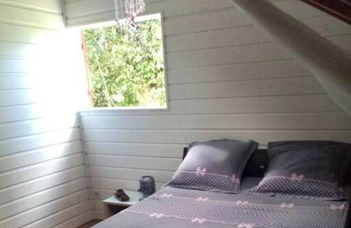 Saint-Claude House | Homerez - Spacious house for 6 ppl. with garden and terrace at Saint-Claude