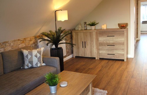 Inishmacatreer Apartment | Completely new converted and fully equipped luxury apartment in Connemara