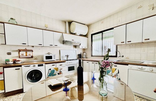 Alfacar House | Super Casa al Lado de Granada. Casa Ideal Para Familias y Amigos, Gran Terraza