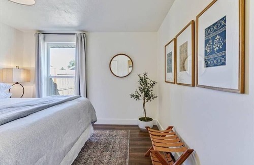 Orem House | New! Updated Oasis near Freeway w/ New Private Hot Tub | Fenced Backyard |...