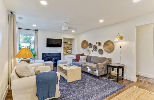 Orem House | New! Updated Oasis near Freeway w/ New Private Hot Tub | Fenced Backyard |...