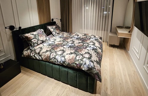 Sarajevska Apartment | Cozy Belgrade Waterfront Apartament