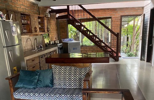 Ecuadorian Amazon Cottage | Residencia Leticia