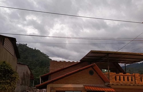 Ecuadorian Amazon Cottage | Residencia Leticia