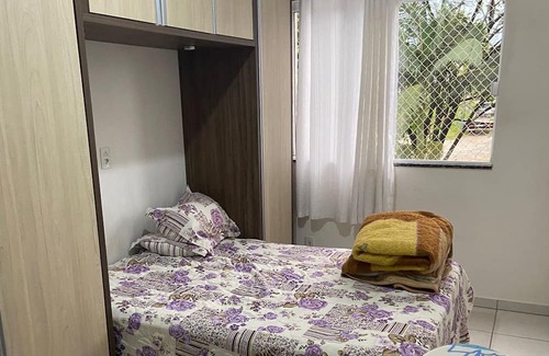 Tapajos Apartment | Apartamento Privativo em Condomínio Fechado. Com Vaga Coberta