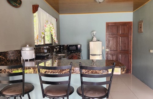 Bajos del Toro House | Casa en Bajos del Toro