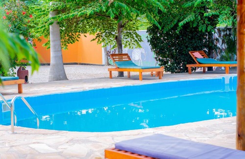 Mlingotini Hotel | Mapeni Lodge