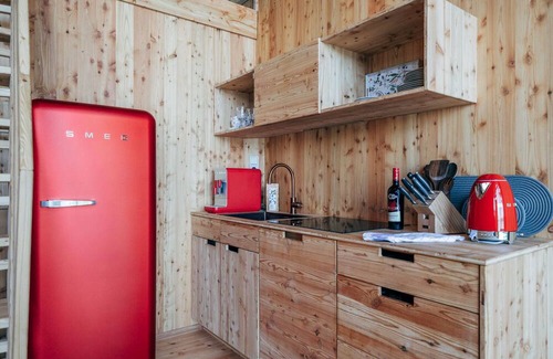 Ferndorf Cabin | Eco Lodges Millstätter See