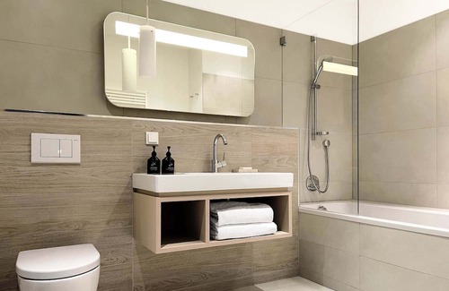 Hohe Wand Bed & Breakfast | Room w/o Balcony - One Bedroom Bed and Breakfast, Sleeps 2