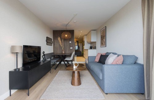 Scheveningen Apartment | Zwarte Pad