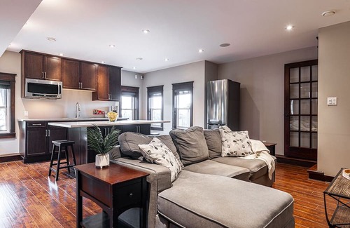 Perth East Apartment | Large 2 Level, Private Guest Suite, Attached to Main House with Separate Entry