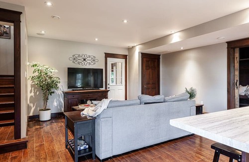 Perth East Apartment | Large 2 Level, Private Guest Suite, Attached to Main House with Separate Entry