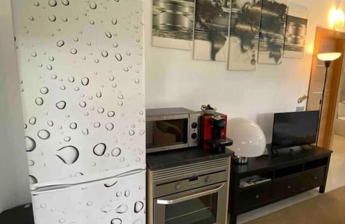 Ea Apartment | Apartamento en Caserío en Pleno Bosque