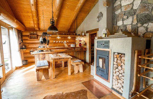 Sankt Englmar Cabin | Charmantes Blockhaus im Bayrischen Wald