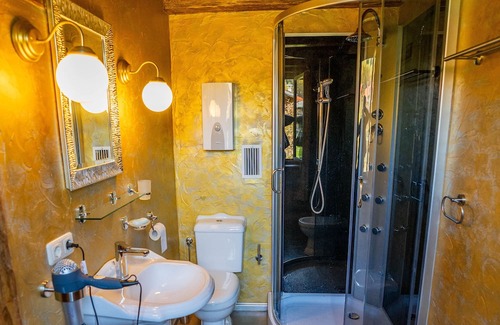 Sankt Englmar Cabin | Charmantes Blockhaus im Bayrischen Wald