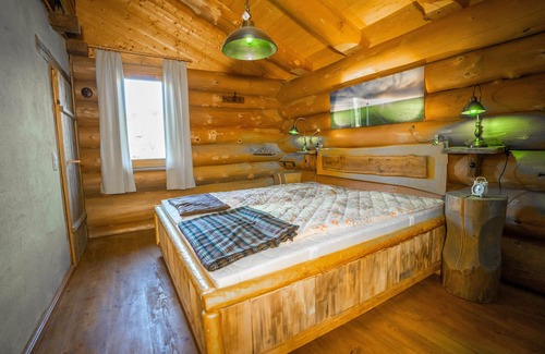 Sankt Englmar Cabin | Charmantes Blockhaus im Bayrischen Wald