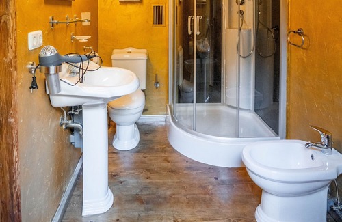 Sankt Englmar Cabin | Romantisches Blockhaus in Sankt Englmar