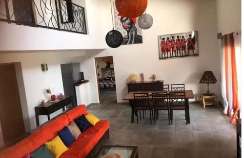 Nianing Villa | Villa Casa Bruca Nianing