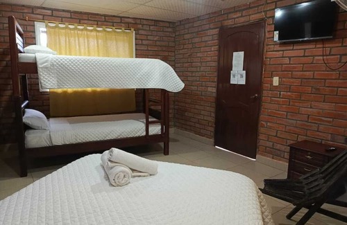 Puyo Hotel | Hostería Cacique Wasi