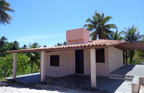 Monte Gordo House | Casa em Monte Gordo com 8.000 m² - Acesso à Internet e Aceitamos Animais