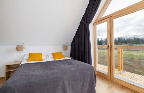 Poronin House | Mountain Cottage | Gutowa | 2 rooms | Balcony