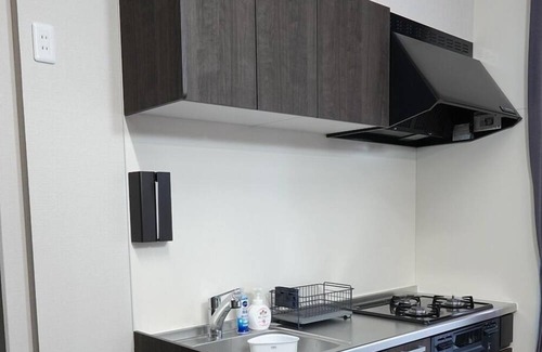 Chuo Ward Apartment | TORII room 5 minutes walk to the center and downto / Kumamoto Kumamoto