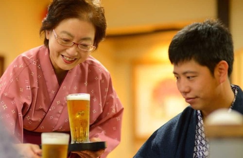 Fukushima House | 10 tatami mats on river side or mountain side Jap / Fukushima Fukushima