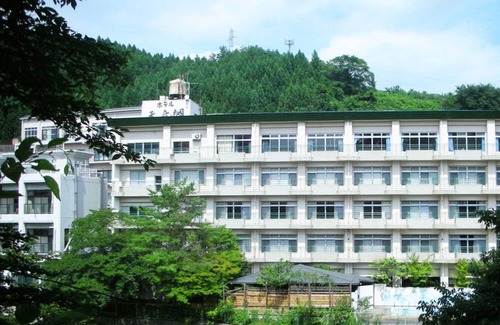 Fukushima House | 10 tatami mats on river side or mountain side Jap / Fukushima Fukushima