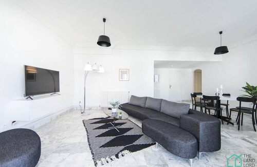 La Marsa Apartment | Le Palace appartement spacieux avec vue sur mer