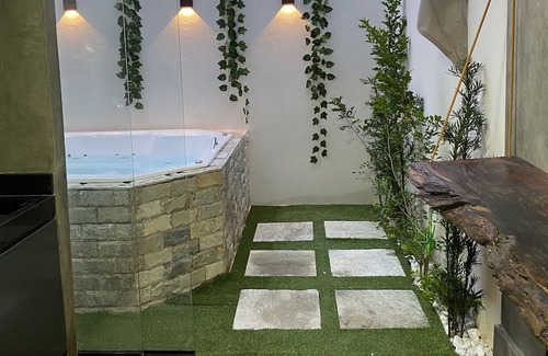 Pirenopolis Apartment | Lofts Vila da Serra/ Unid. Meia Lua