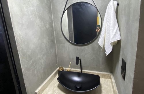 Pirenopolis Apartment | Lofts Vila da Serra/ Unid. Meia Lua